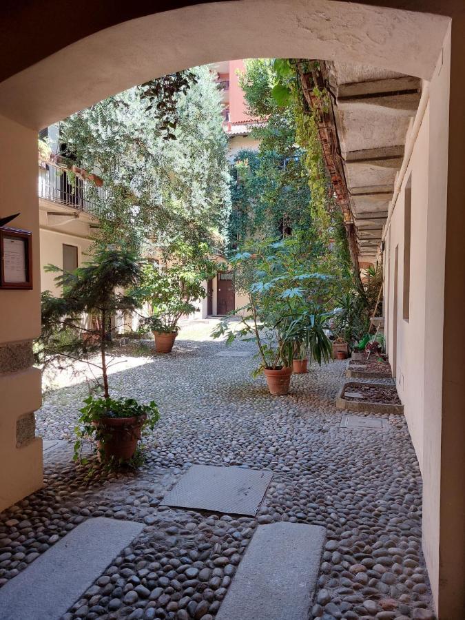 Naviglio House Lejlighed Milano Eksteriør billede