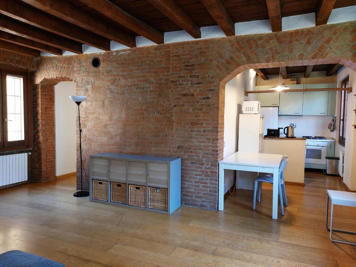 Naviglio House Lejlighed Milano Eksteriør billede