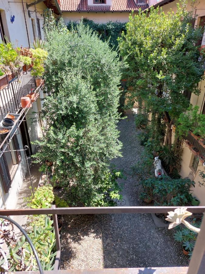 Naviglio House Lejlighed Milano Eksteriør billede